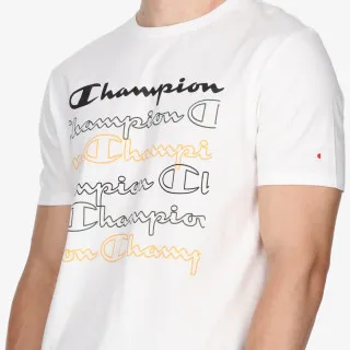 CHAMPION COLOR BLOCK T-SHIRT