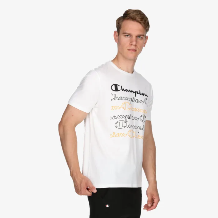 COLOR BLOCK T-SHIRT 