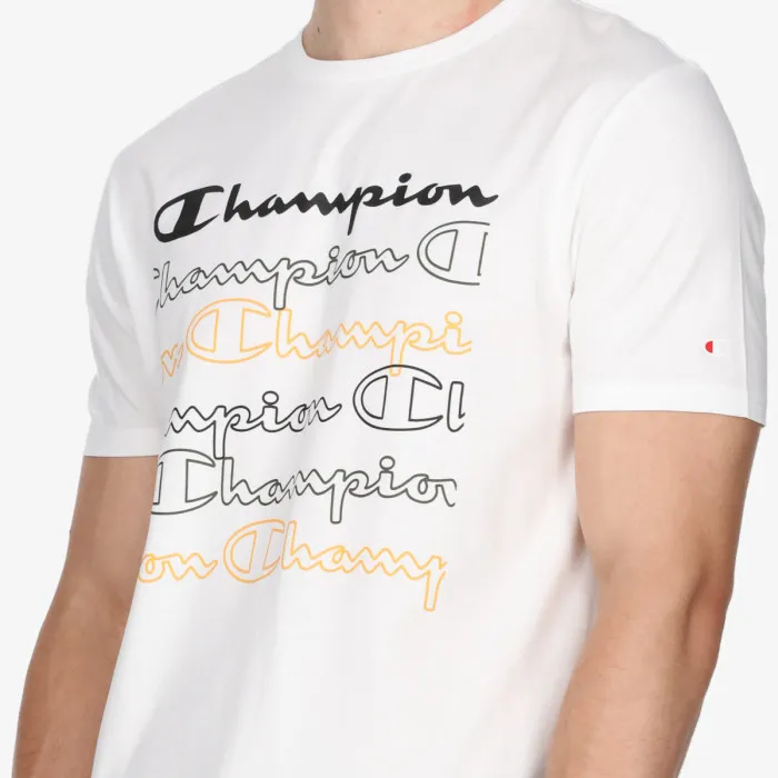 COLOR BLOCK T-SHIRT 