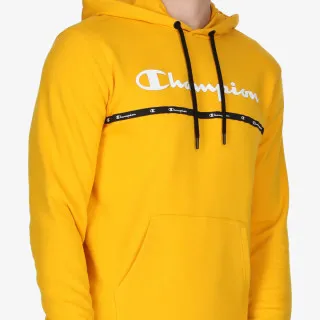 CHAMPION COLOR BLOCK HOODY