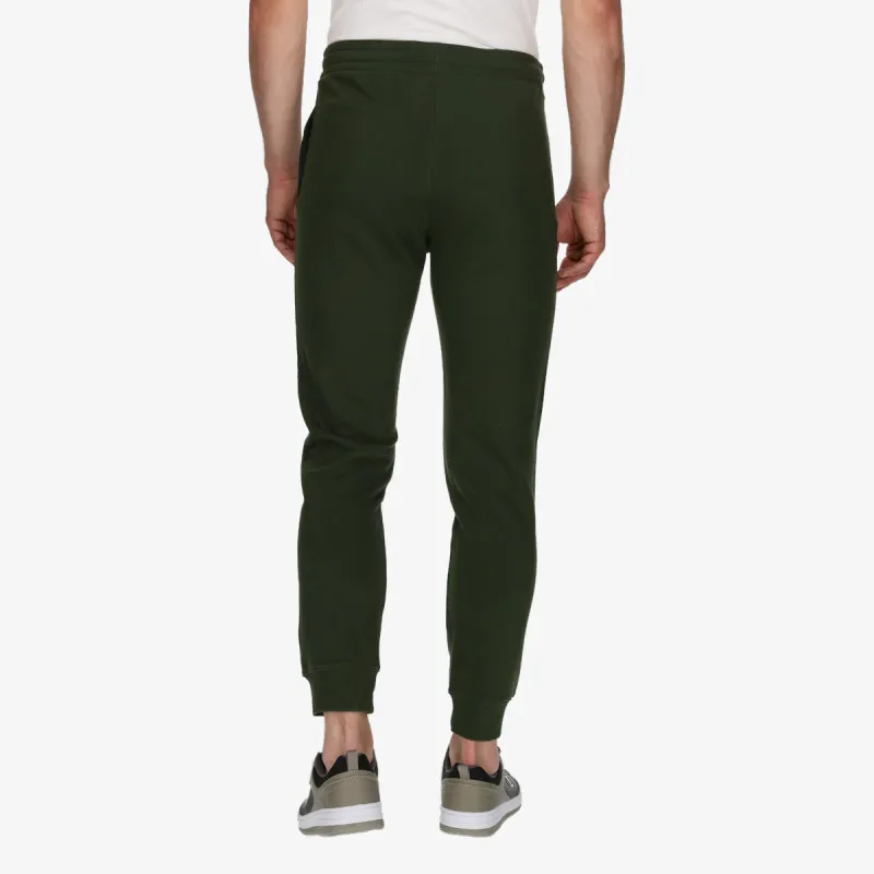 CHAMPION COLOR BLOCK RIB CUFF PANTS