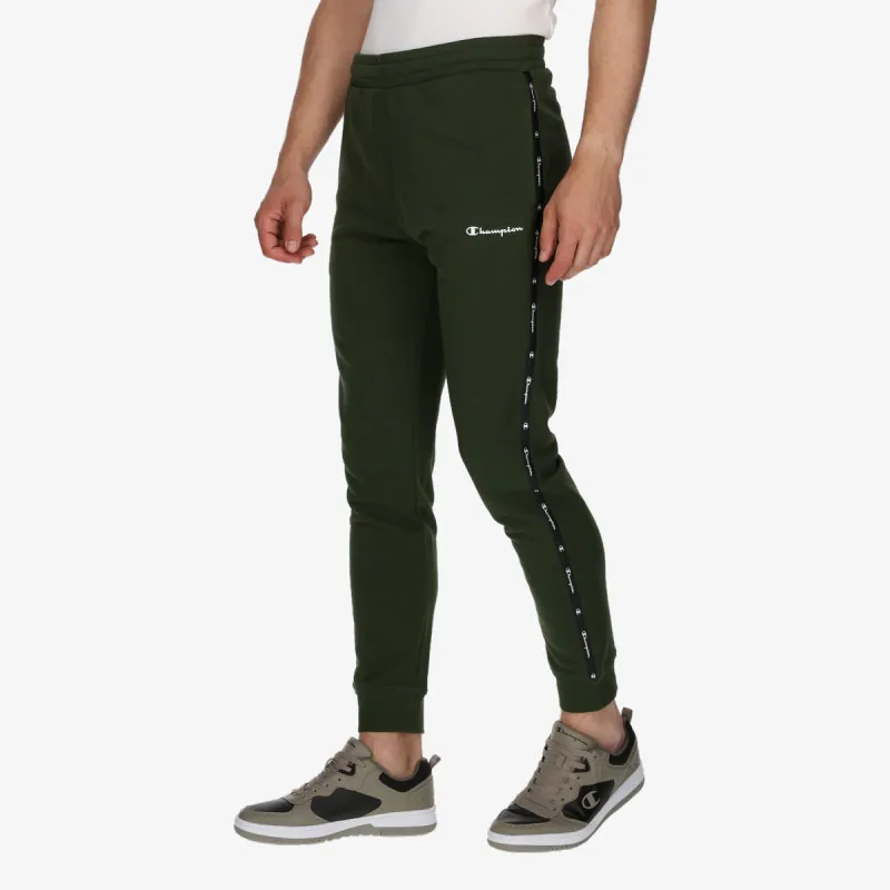 CHAMPION COLOR BLOCK RIB CUFF PANTS