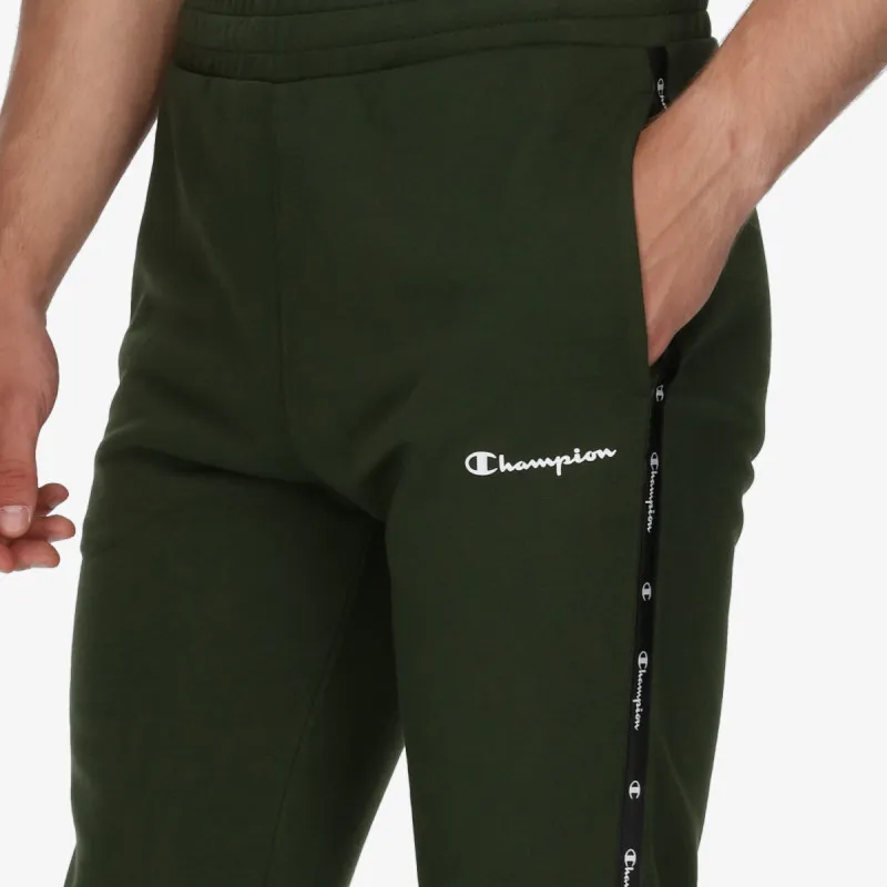 CHAMPION COLOR BLOCK RIB CUFF PANTS