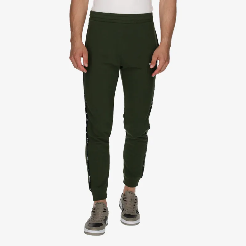 CHAMPION COLOR BLOCK RIB CUFF PANTS
