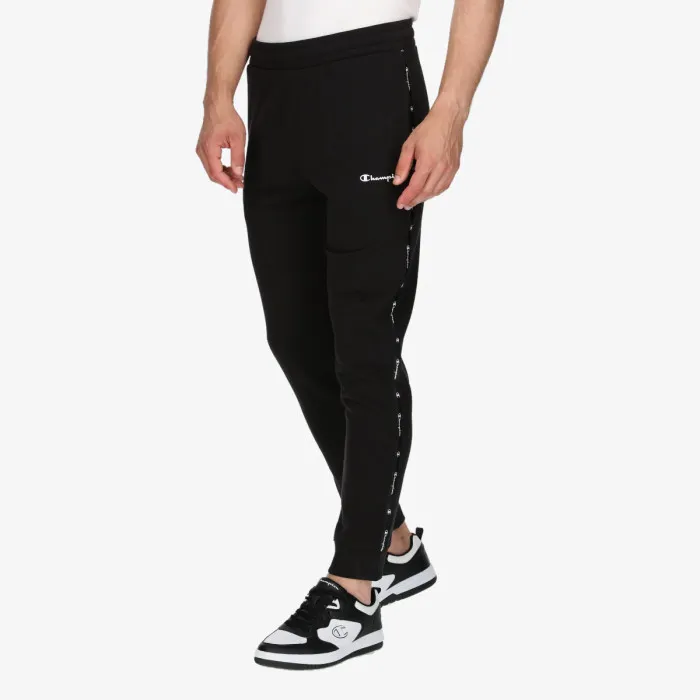 CHAMPION COLOR BLOCK RIB CUFF PANTS 