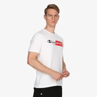 CHAMPION CLASSIC LABEL T-SHIRT
