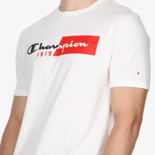 CHAMPION CLASSIC LABEL T-SHIRT