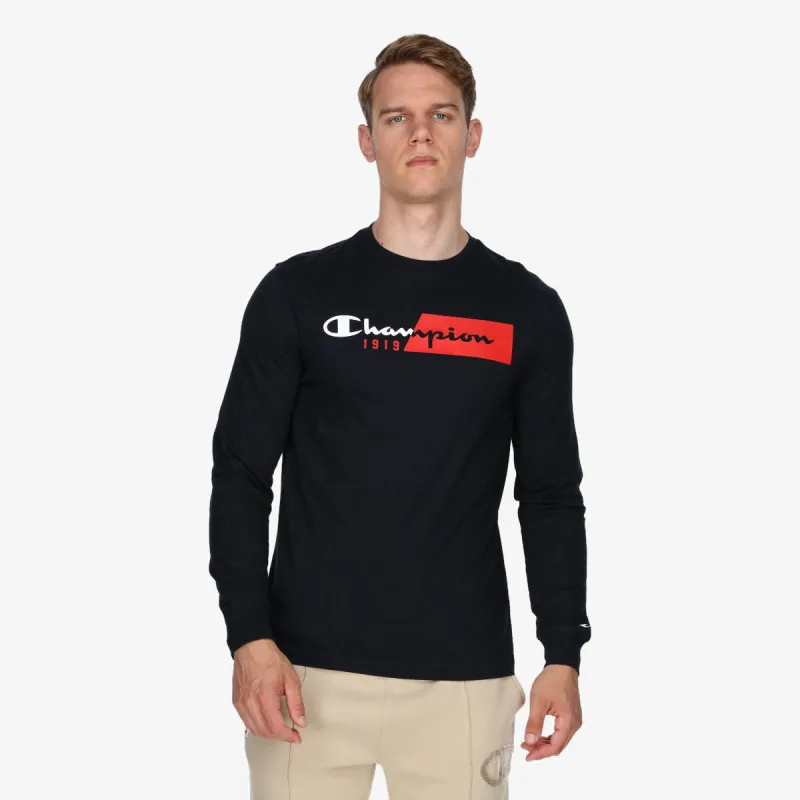 CHAMPION CLASSIC LABEL LST