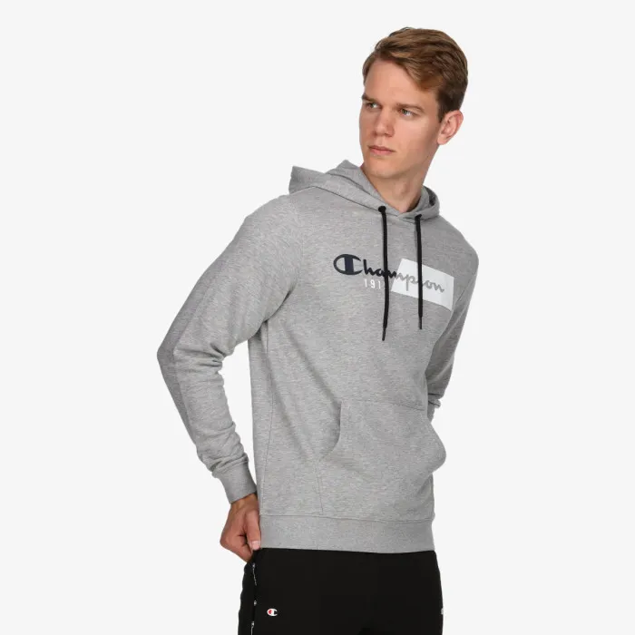 CHAMPION CLASSIC LABEL HOODY 