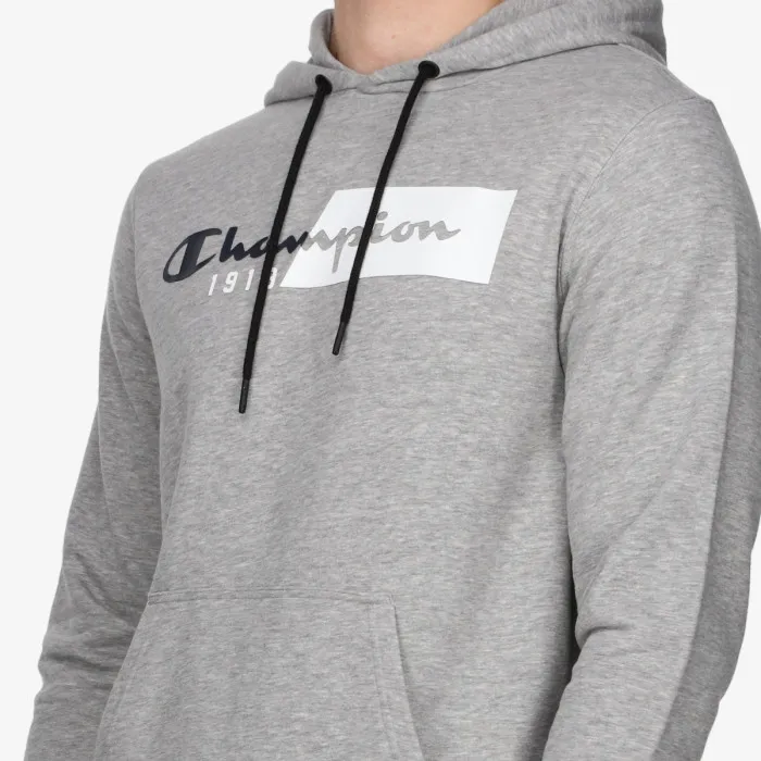 CHAMPION CLASSIC LABEL HOODY 