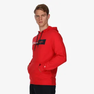 CHAMPION CLASSIC LABEL HOODY