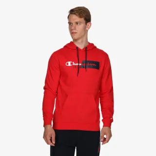 CHAMPION CLASSIC LABEL HOODY