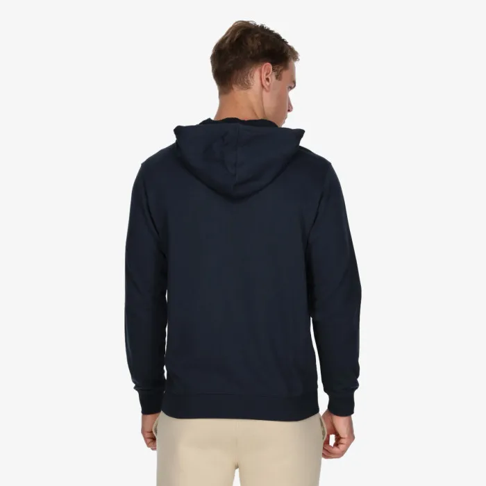 CHAMPION CLASSIC LABEL FULL ZIP HOODY 