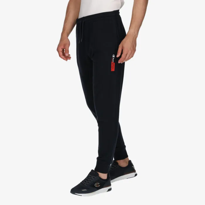 CLASSIC LABEL RIB CUFF PANTS 