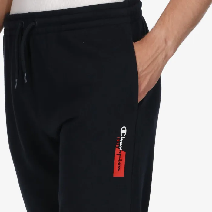 CLASSIC LABEL RIB CUFF PANTS 