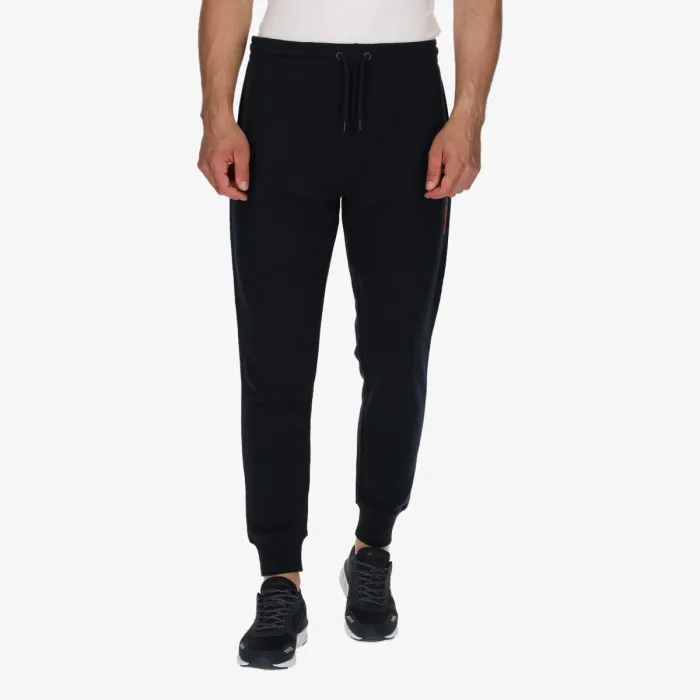 CLASSIC LABEL RIB CUFF PANTS 