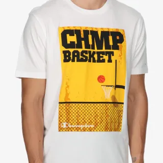 CHAMPION BASKET CHMP T-SHIRT