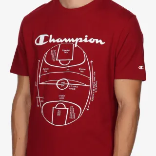 CHAMPION BASKET COURT T-SHIRT