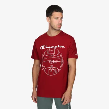 BASKET COURT T-SHIRT 