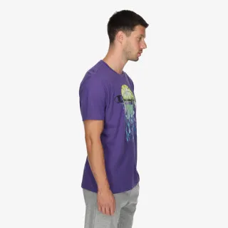 CHAMPION BASKET MELTING BALL T-SHIRT