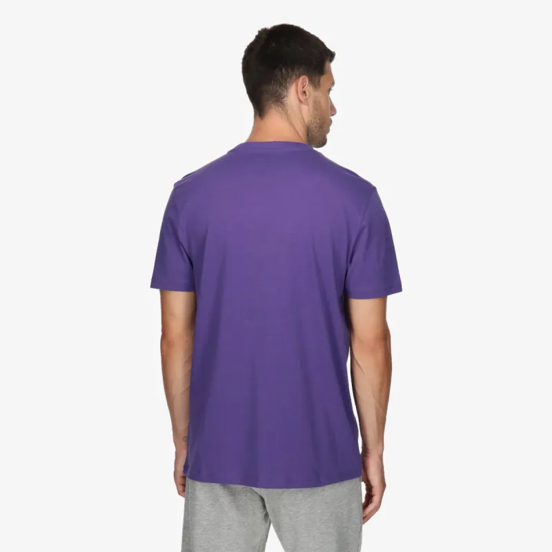 CHAMPION BASKET MELTING BALL T-SHIRT