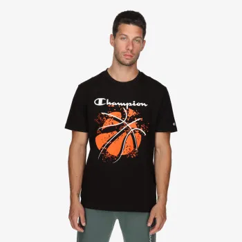 BASKET FIRE BALL T-SHIRT 