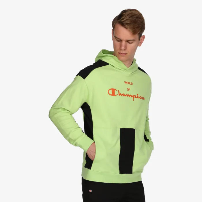 MIX&MATCH HOODY 