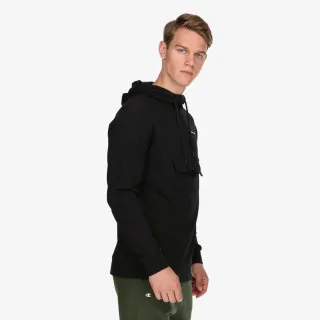 CHAMPION MIX&MATCH HALF ZIP HOODY
