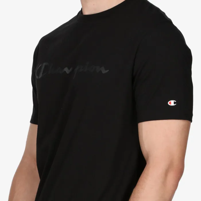 CHAMPION RIBBED T-SHIRT 