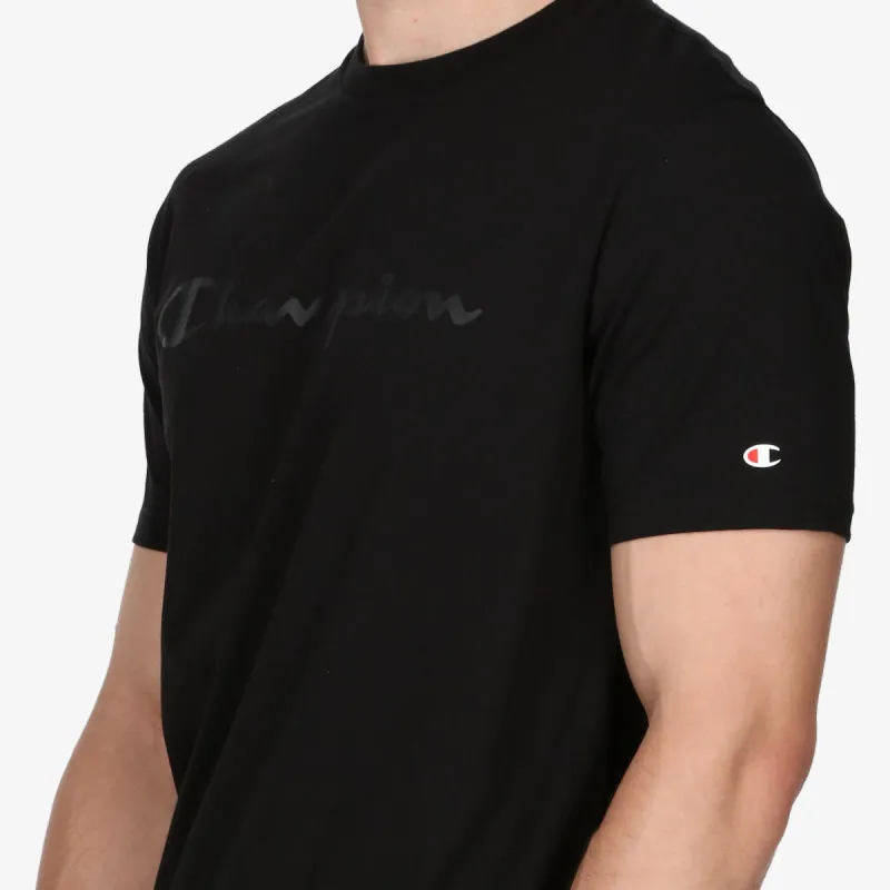 CHAMPION RIBBED T-SHIRT 