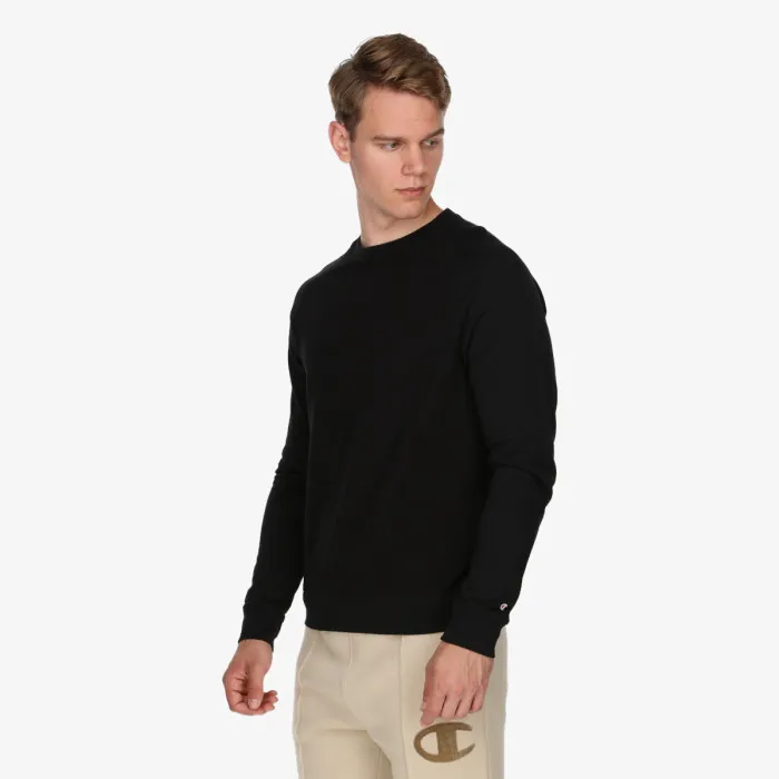 CHAMPION RIBBED CREWNECK 