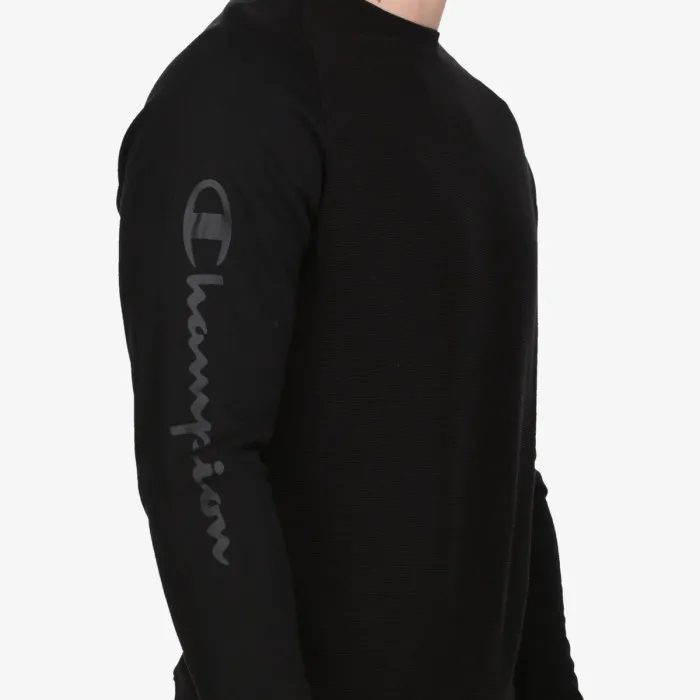 CHAMPION RIBBED CREWNECK 