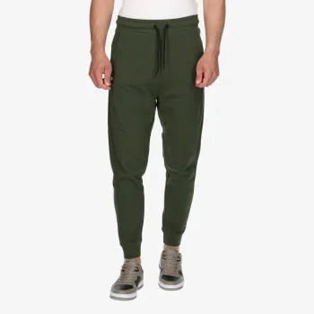 CHAMPION RIBBED RIB CUFF PANTS 