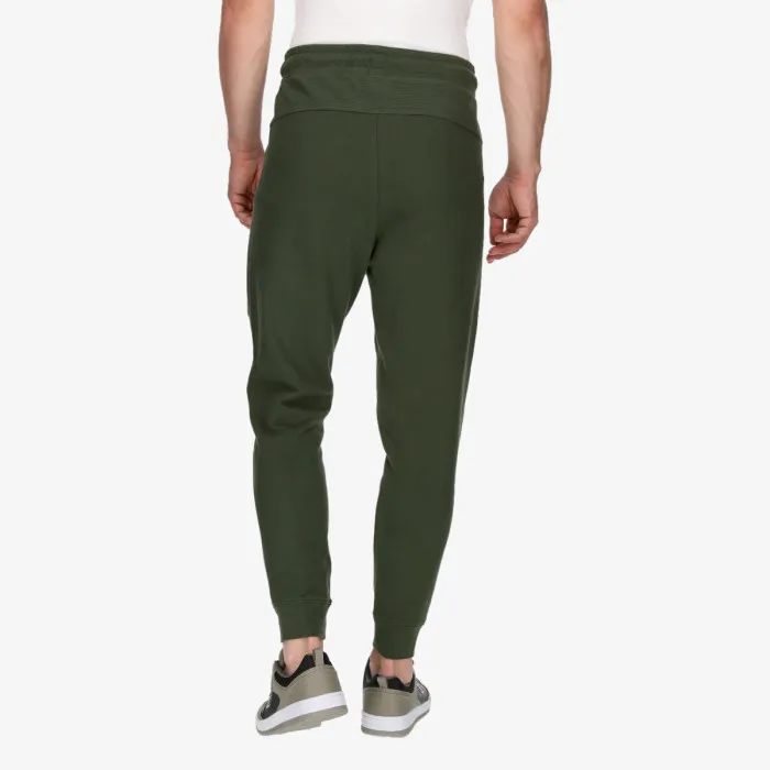 RIBBED RIB CUFF PANTS 