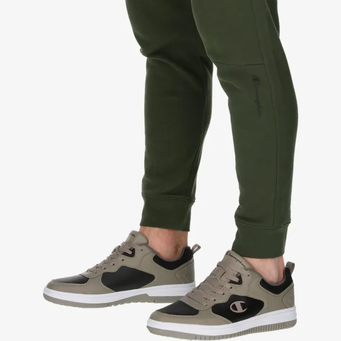 RIBBED RIB CUFF PANTS 