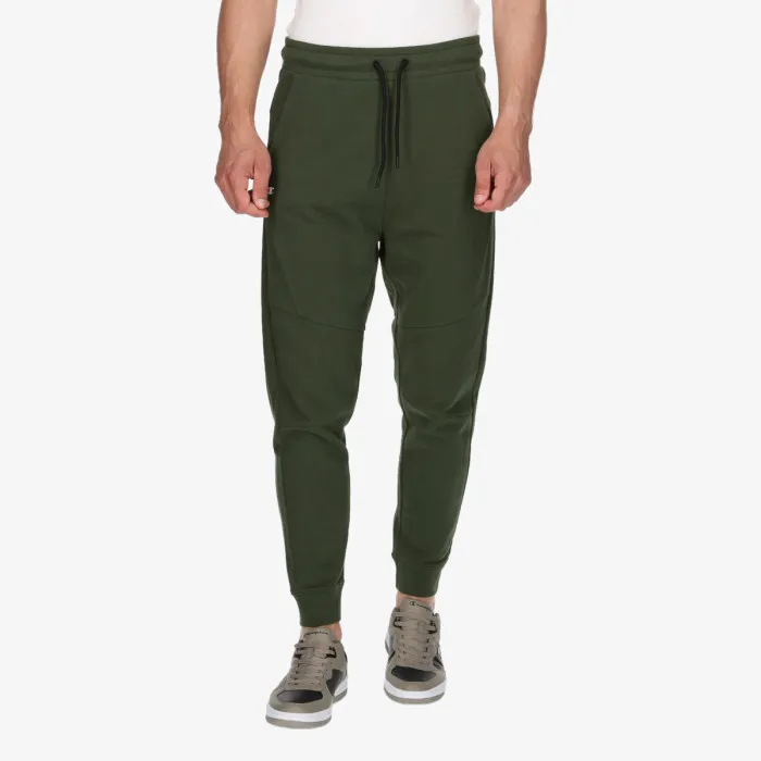 RIBBED RIB CUFF PANTS 