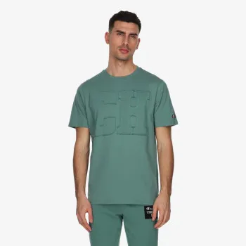 CHAMPION RAW LOGO T-SHIRT 