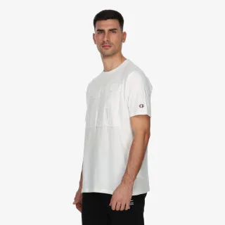 CHAMPION RAW LOGO T-SHIRT