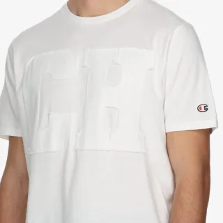 CHAMPION RAW LOGO T-SHIRT