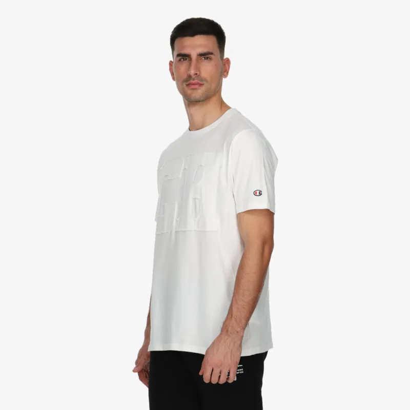 CHAMPION RAW LOGO T-SHIRT
