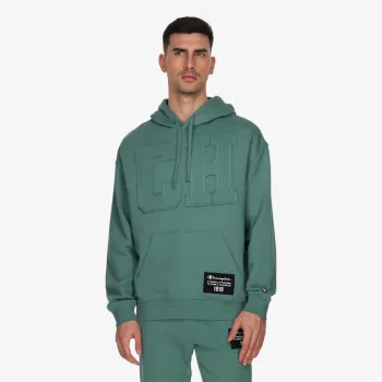 CHAMPION RAW LOGO HOODY 