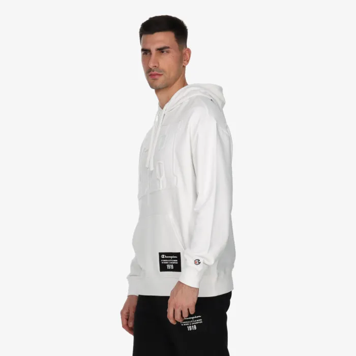 CHAMPION RAW LOGO HOODY 