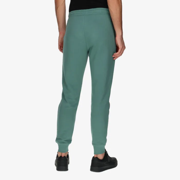CHAMPION RAW LOGO CUFFED PANTS 