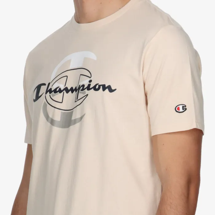 CHAMPION TRIPLE C T-SHIRT 