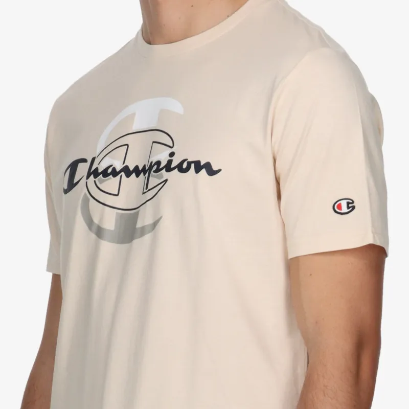 CHAMPION TRIPLE C T-SHIRT