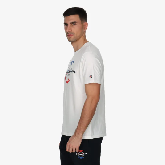 CHAMPION TRIPLE C T-SHIRT 