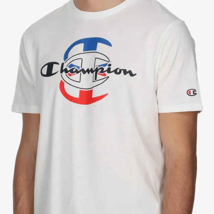 CHAMPION TRIPLE C T-SHIRT 