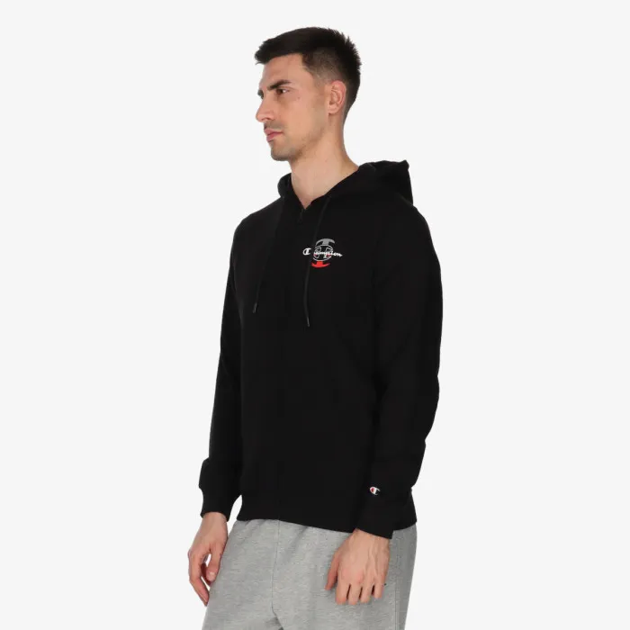 CHAMPION TRIPLE C FULL ZIP HOODY 