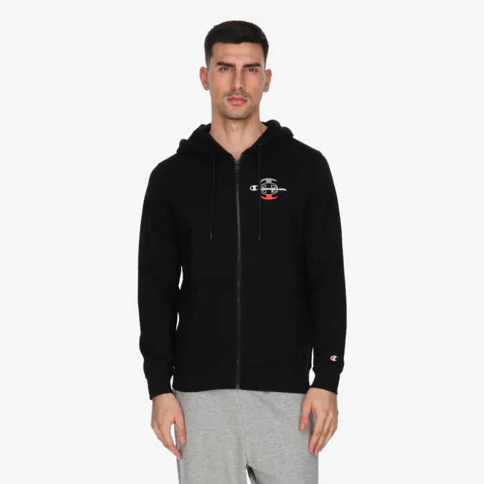 CHAMPION TRIPLE C FULL ZIP HOODY 