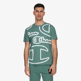 CHAMPION CHMP EASY T-SHIRT